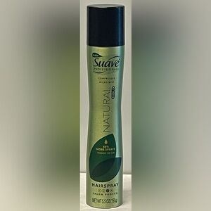 Suave Professionals Compressed Micro Mist Natural Hold Hairspray - 5.5oz